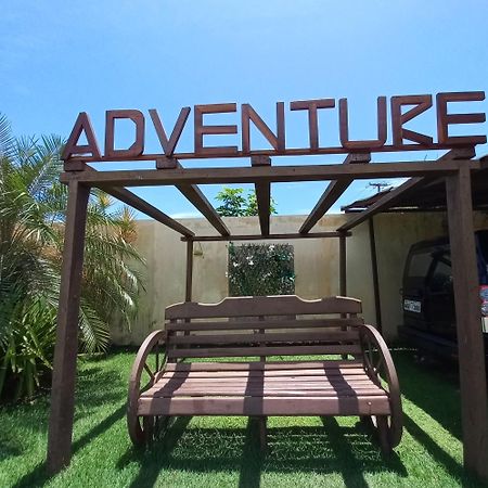 Hotel Adventure Sao Luis Bagian luar foto