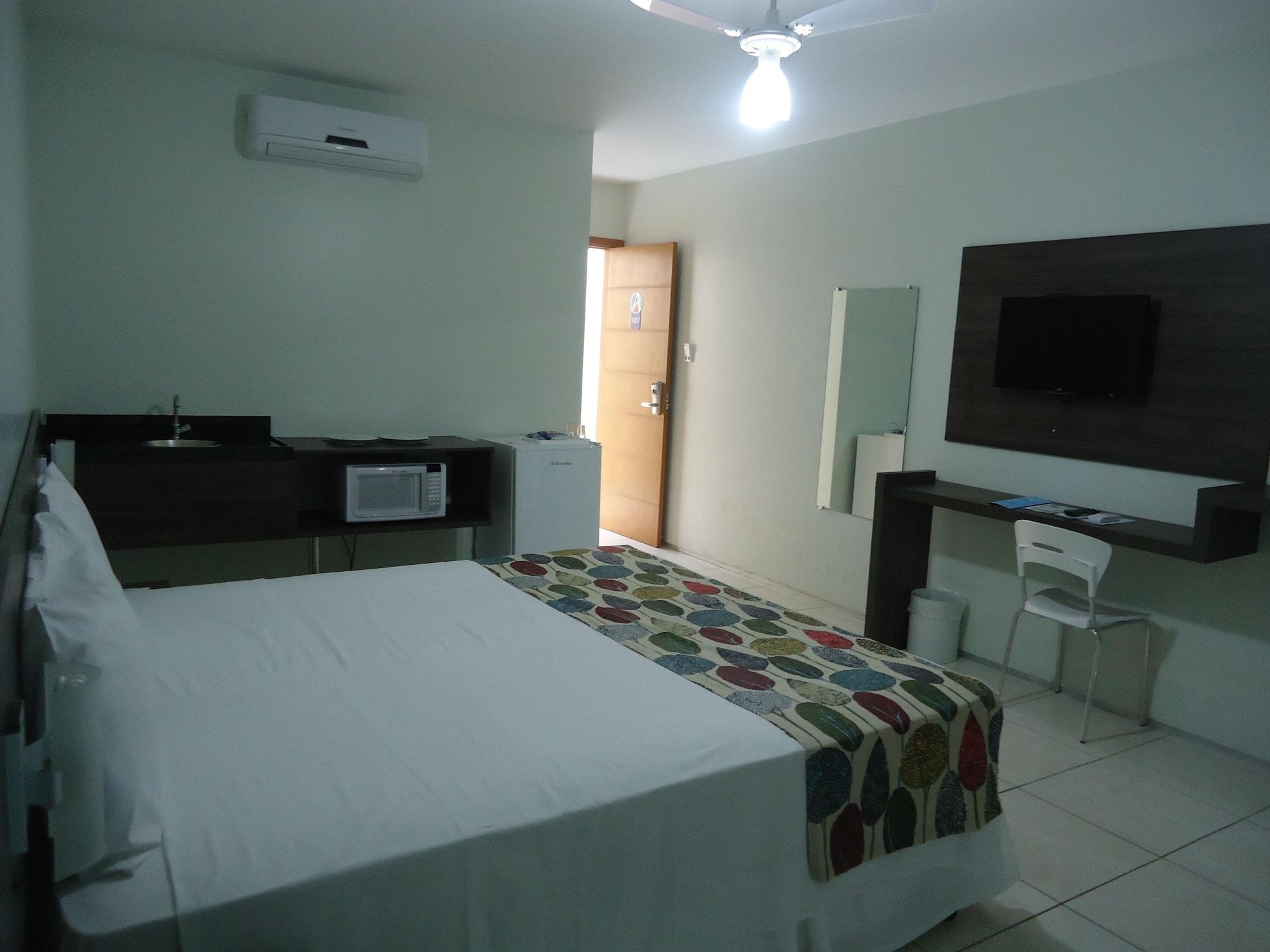 Hotel Adventure Sao Luis Bagian luar foto