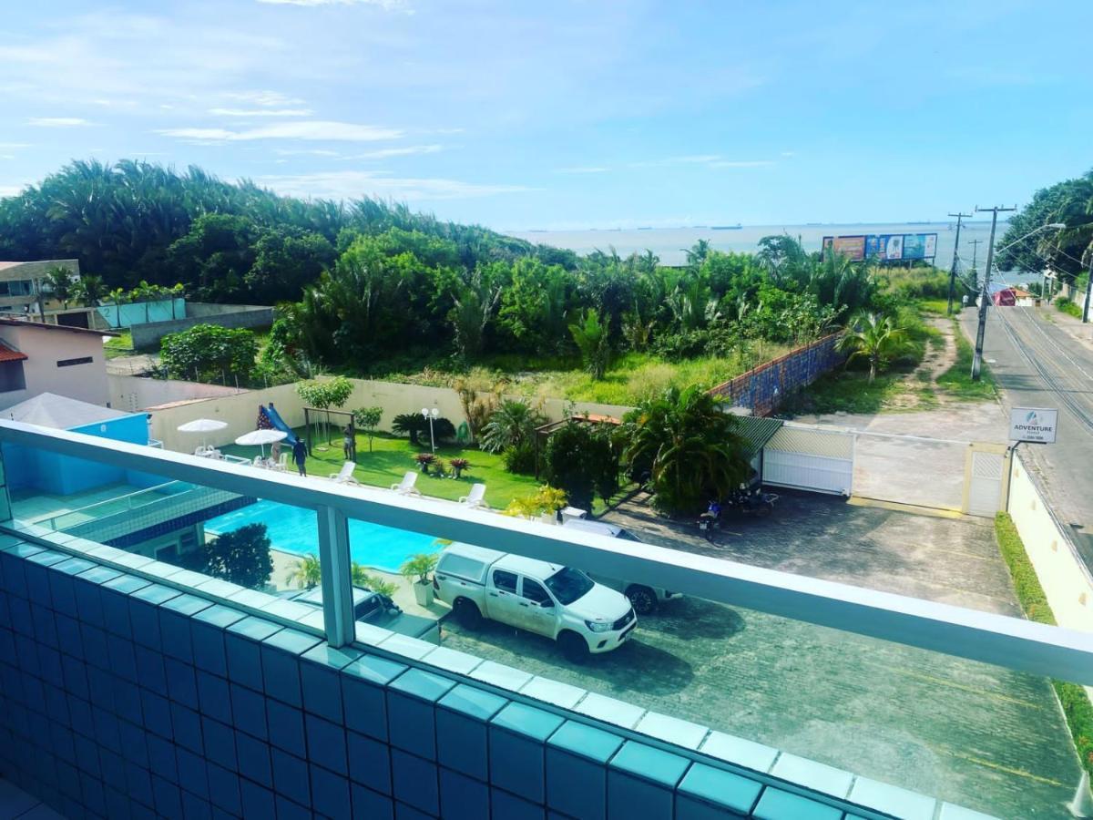 Hotel Adventure Sao Luis Bagian luar foto