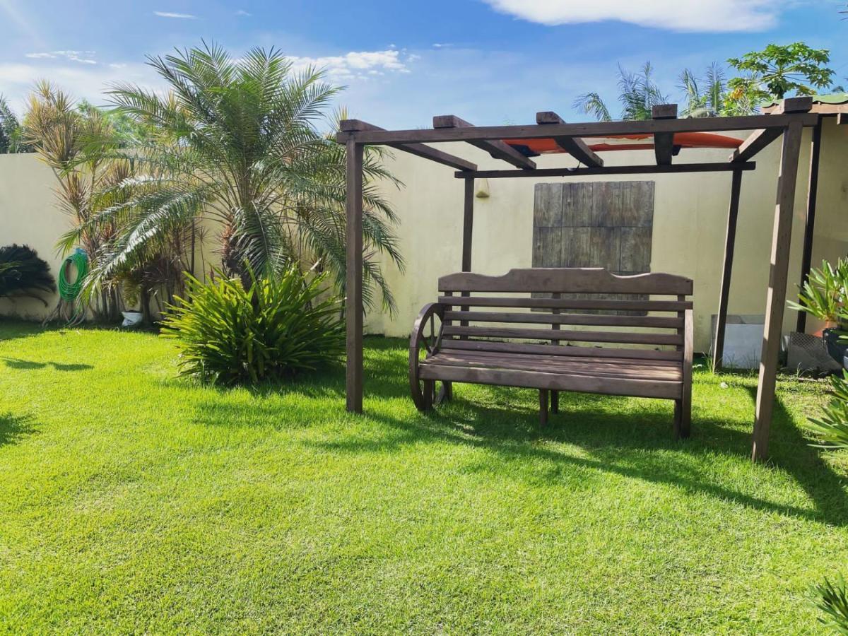 Hotel Adventure Sao Luis Bagian luar foto