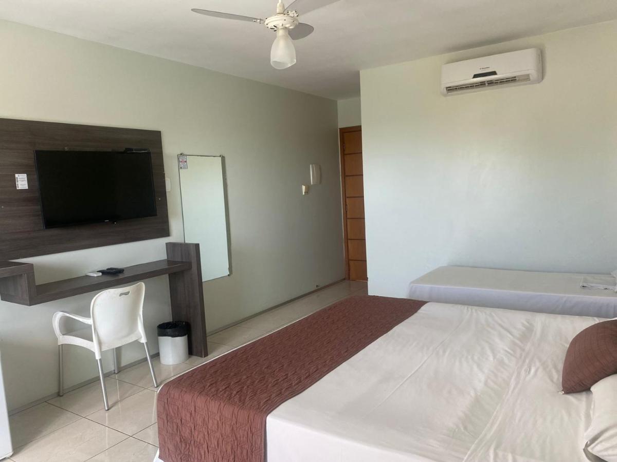 Hotel Adventure Sao Luis Bagian luar foto
