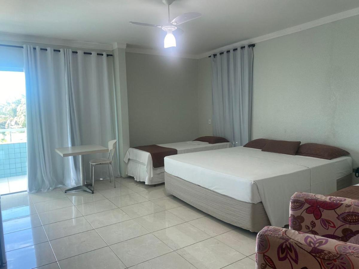 Hotel Adventure Sao Luis Bagian luar foto