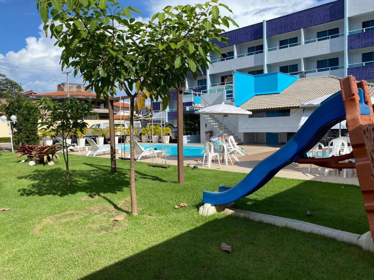 Hotel Adventure Sao Luis Bagian luar foto
