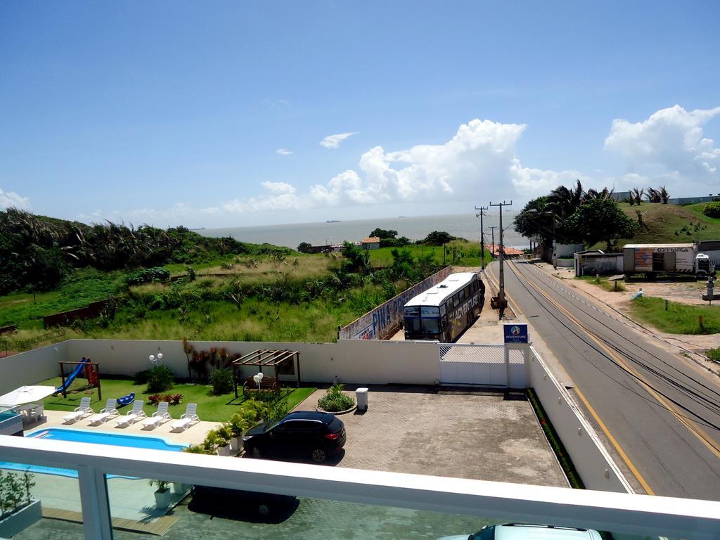 Hotel Adventure Sao Luis Bagian luar foto