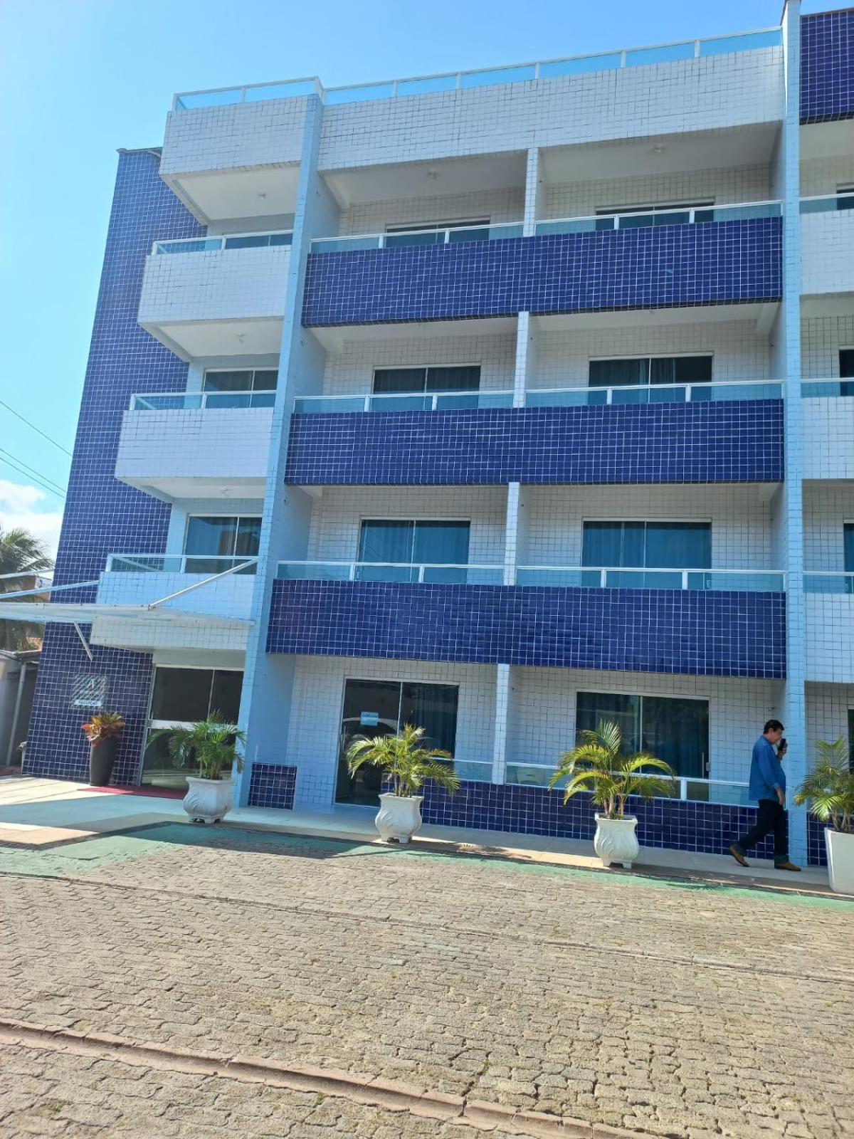 Hotel Adventure Sao Luis Bagian luar foto