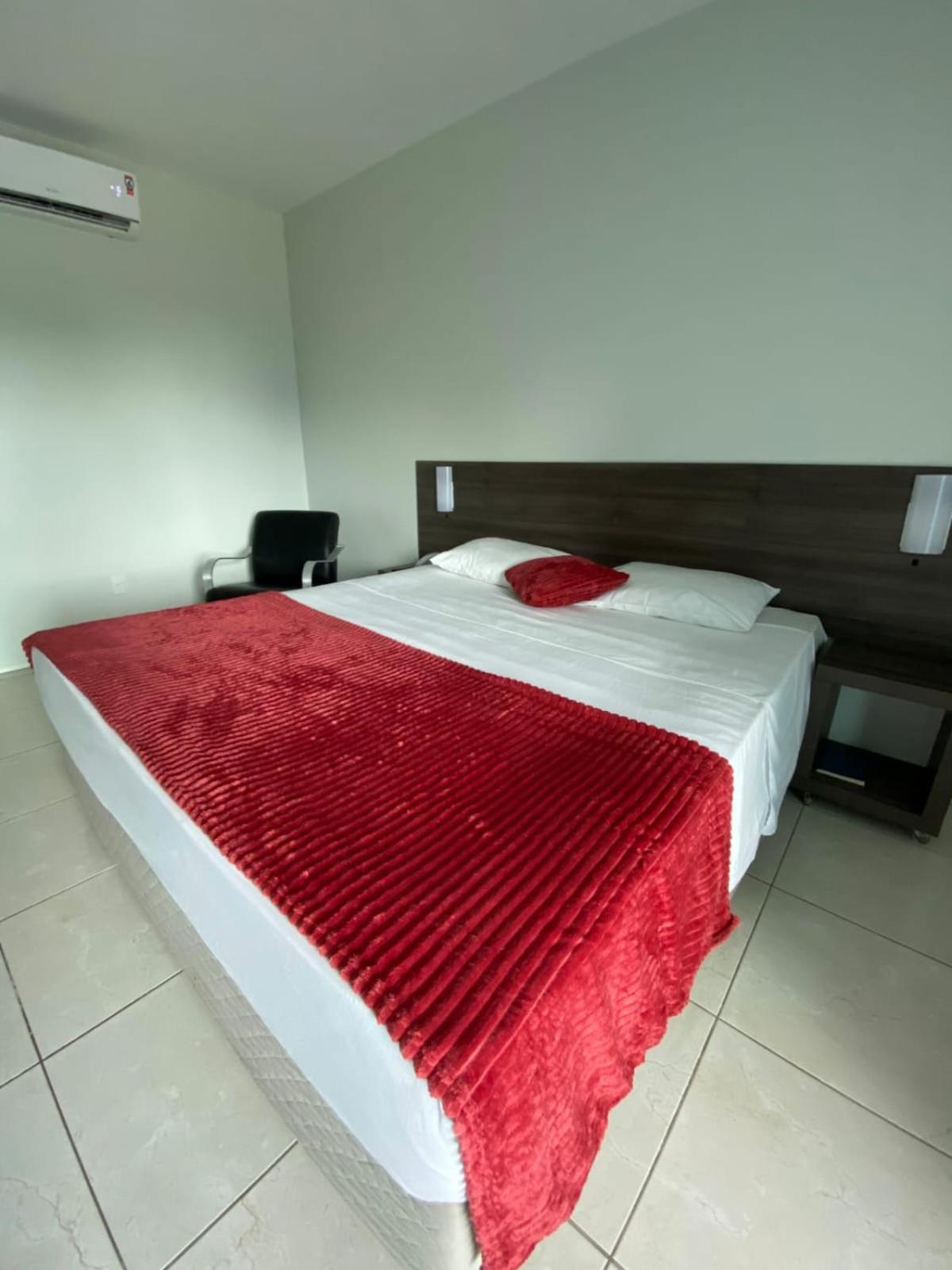 Hotel Adventure Sao Luis Bagian luar foto