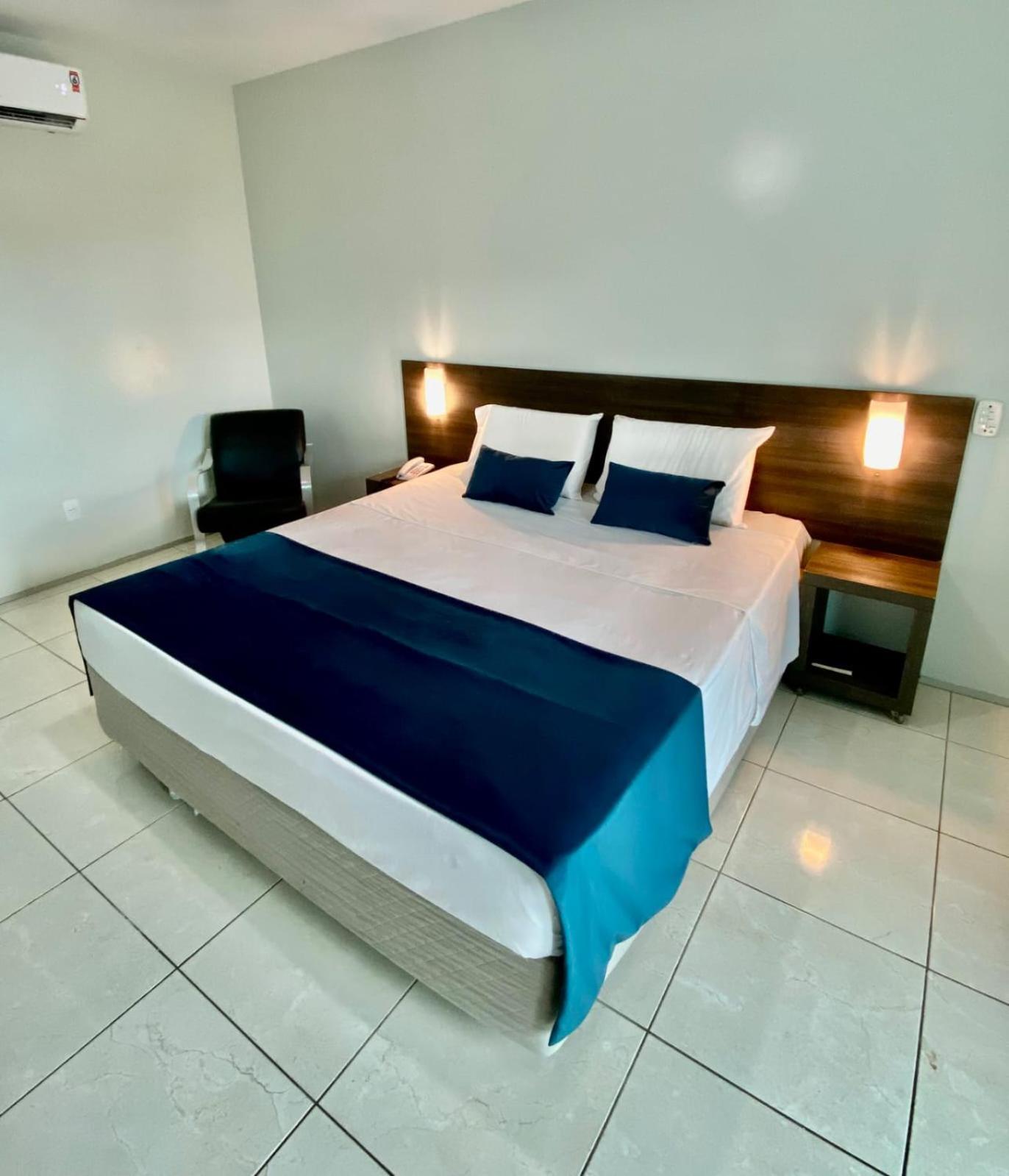 Hotel Adventure Sao Luis Bagian luar foto