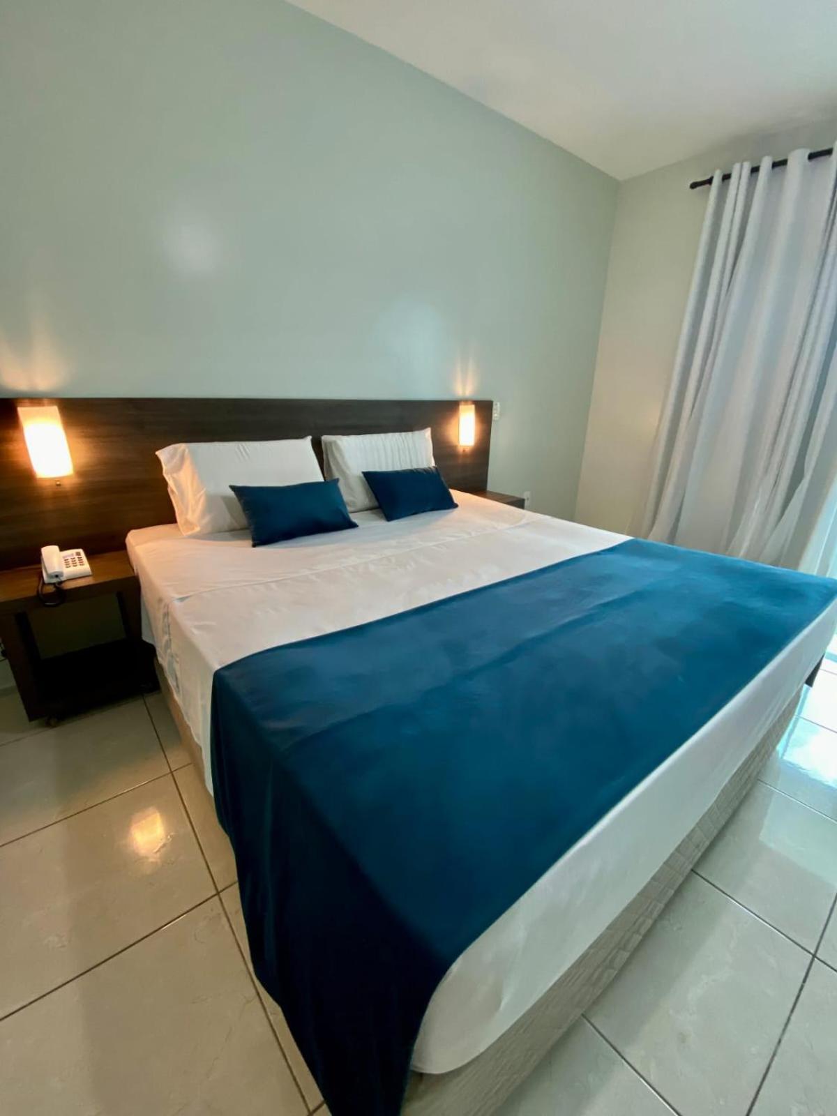 Hotel Adventure Sao Luis Bagian luar foto
