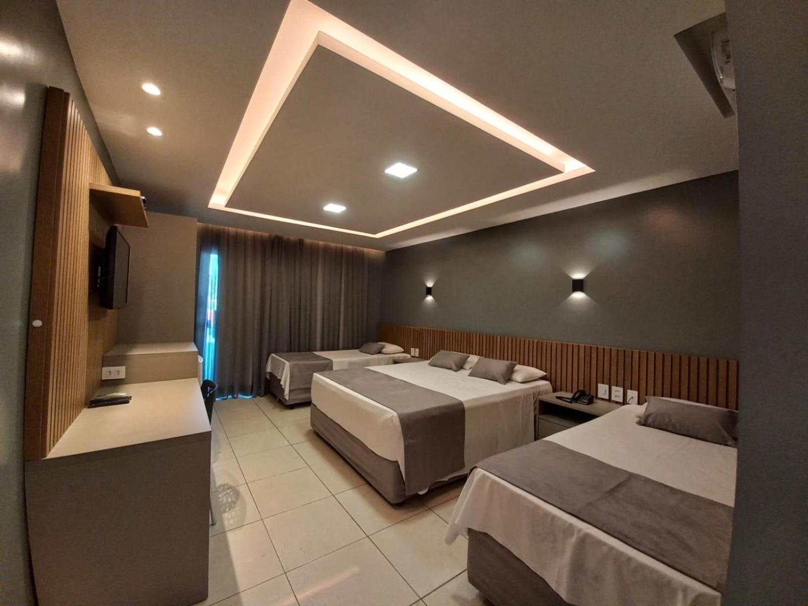 Hotel Adventure Sao Luis Bagian luar foto