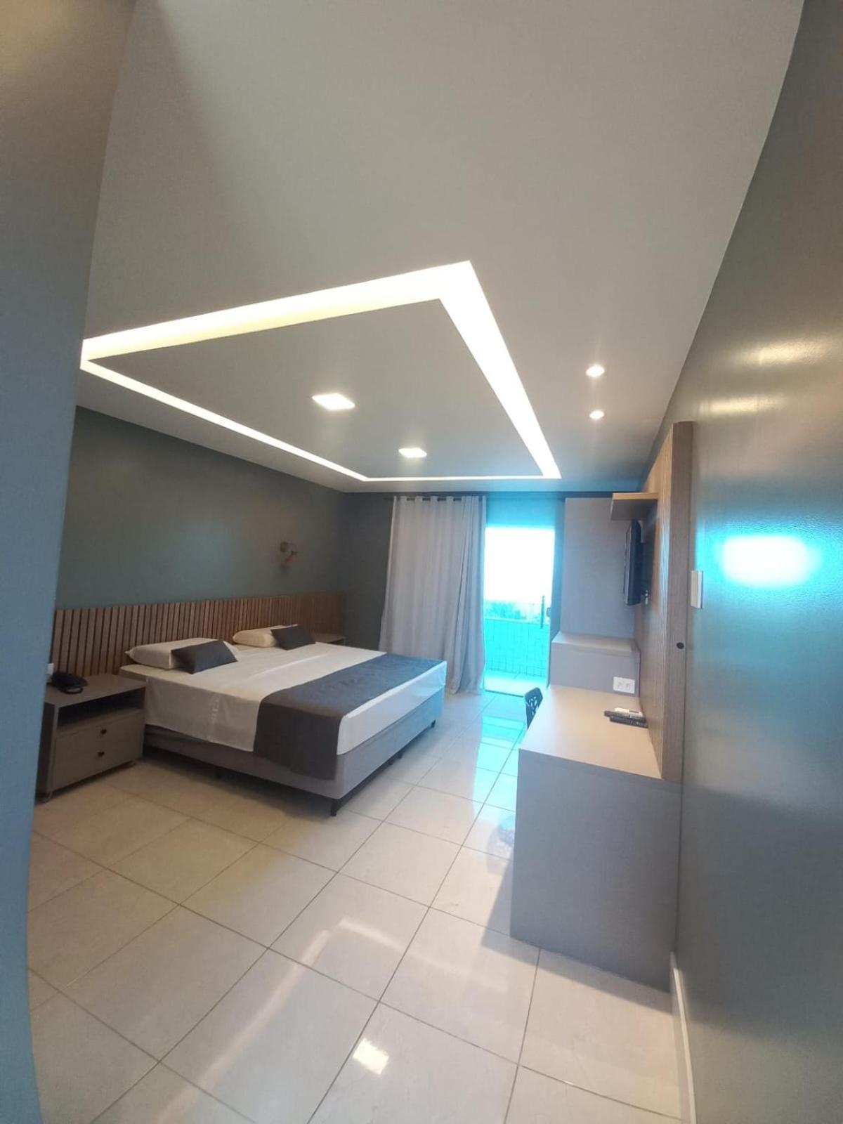 Hotel Adventure Sao Luis Bagian luar foto