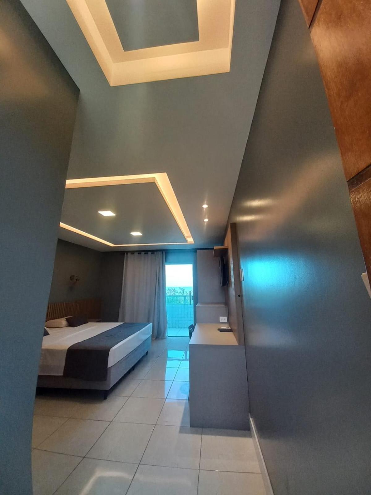 Hotel Adventure Sao Luis Bagian luar foto