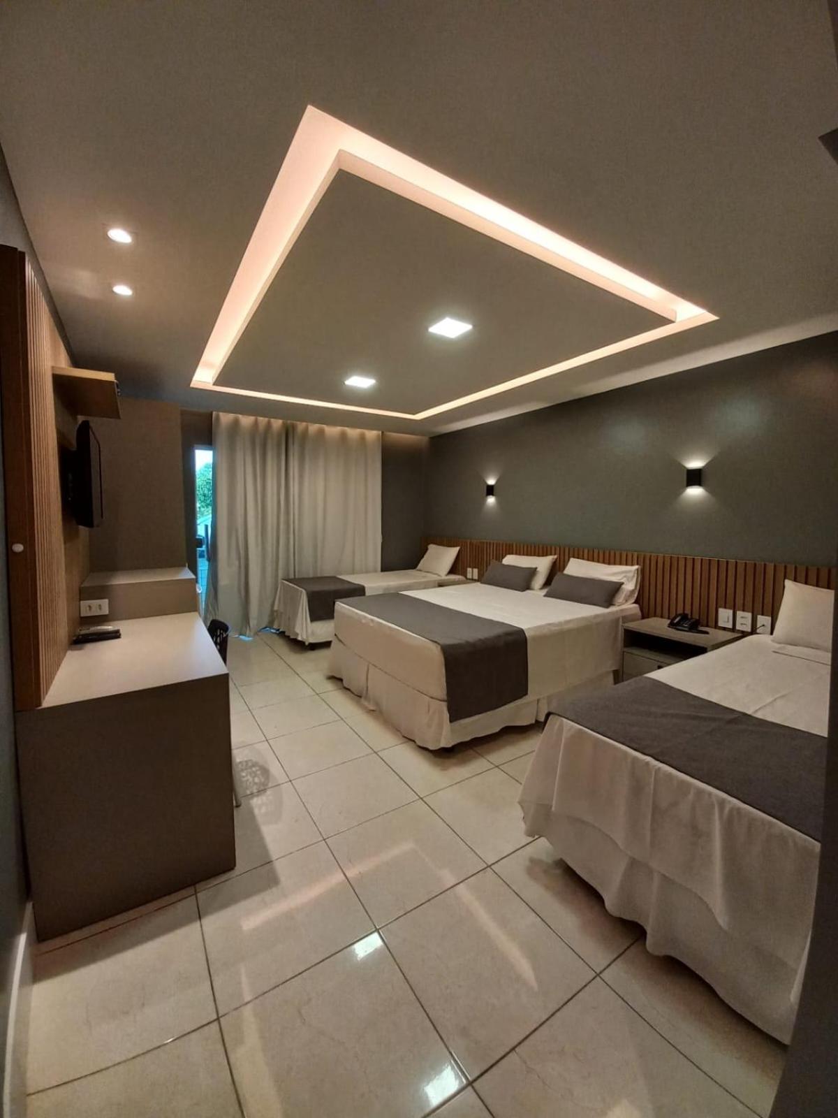 Hotel Adventure Sao Luis Bagian luar foto