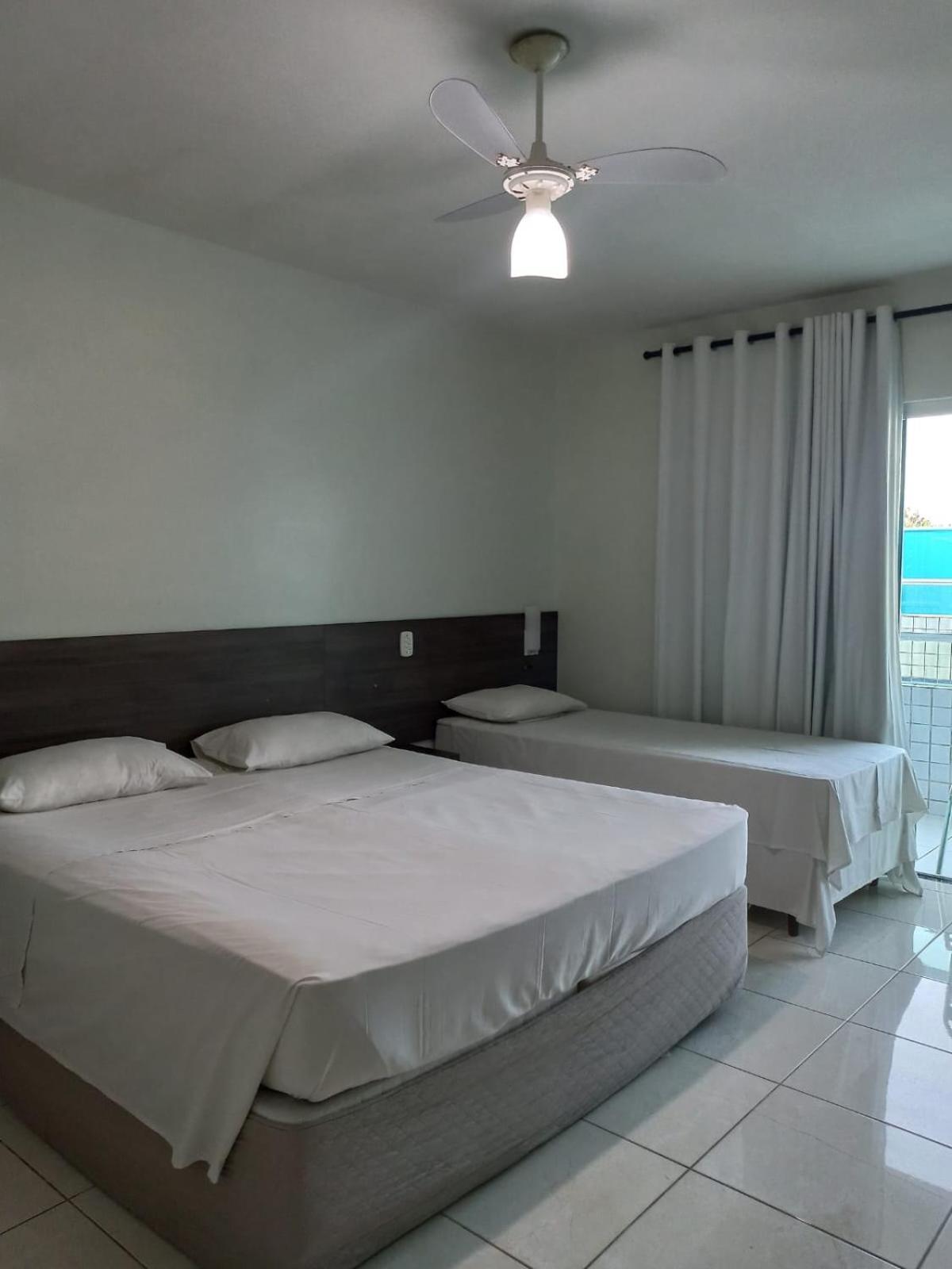 Hotel Adventure Sao Luis Bagian luar foto
