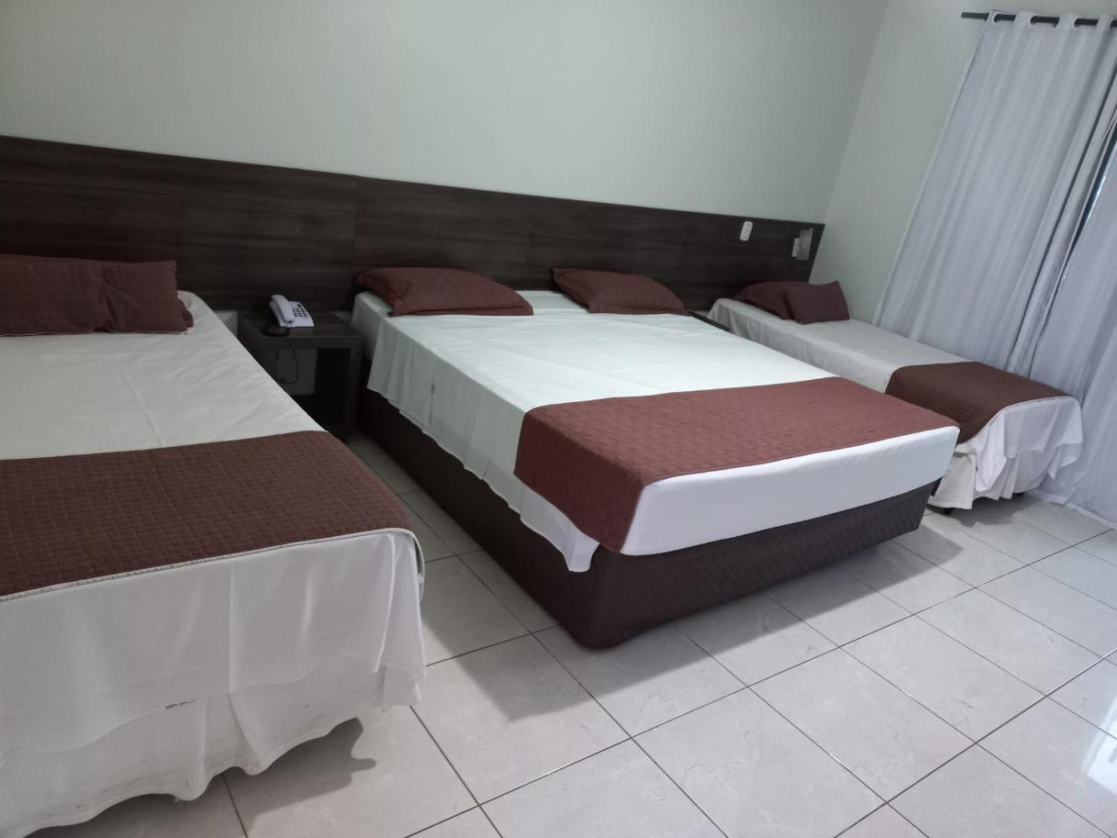 Hotel Adventure Sao Luis Bagian luar foto