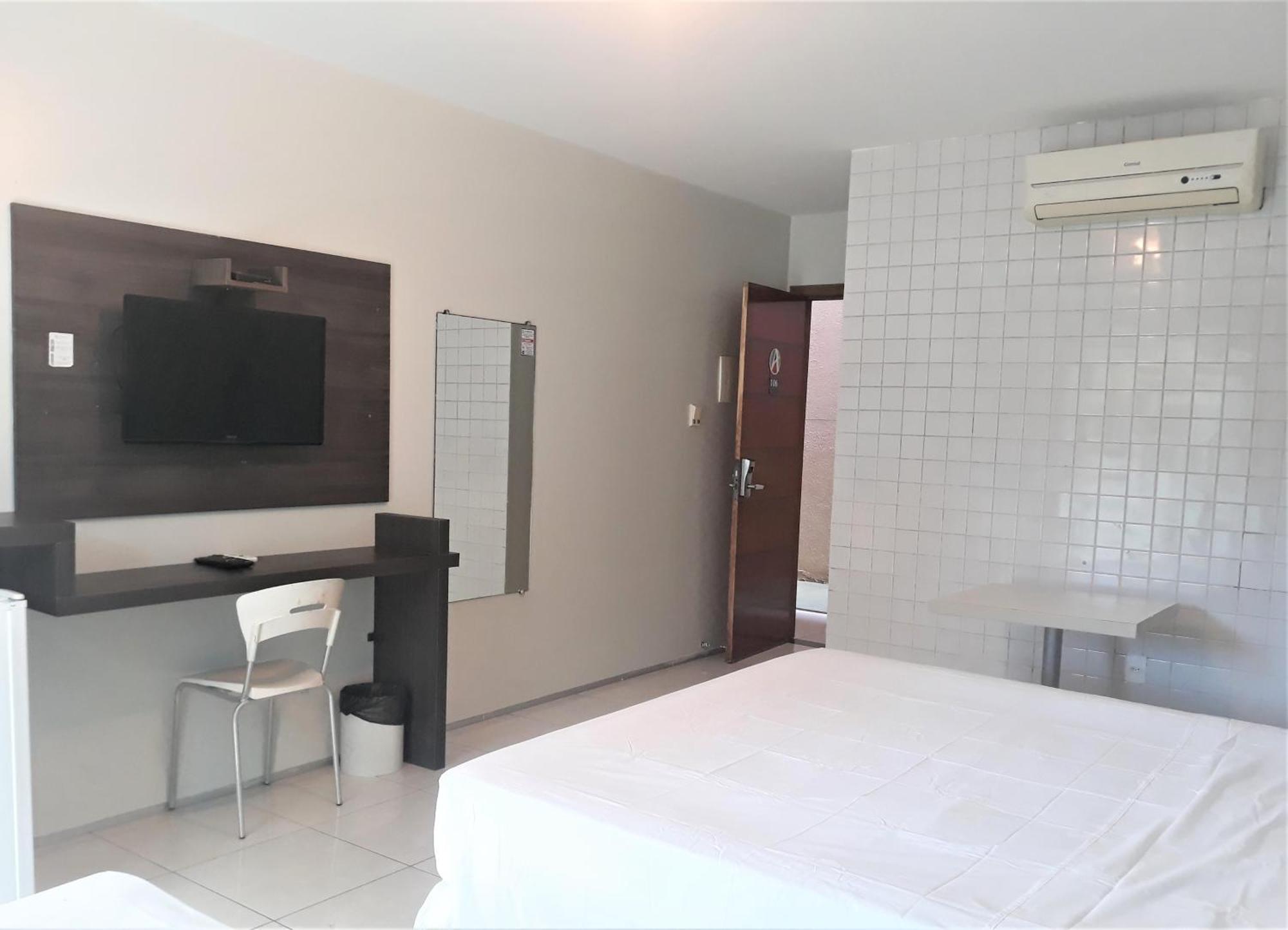 Hotel Adventure Sao Luis Bagian luar foto