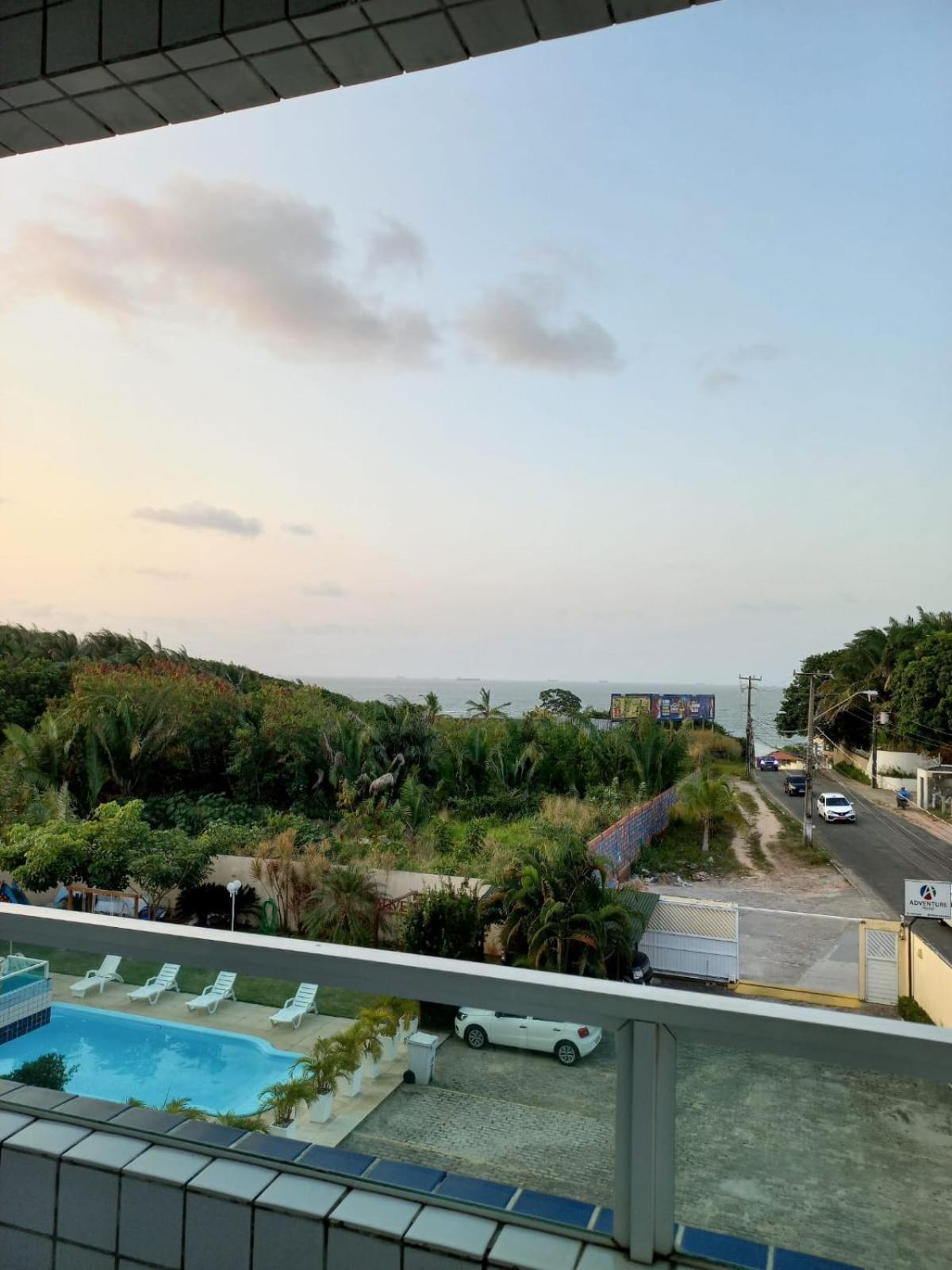 Hotel Adventure Sao Luis Bagian luar foto