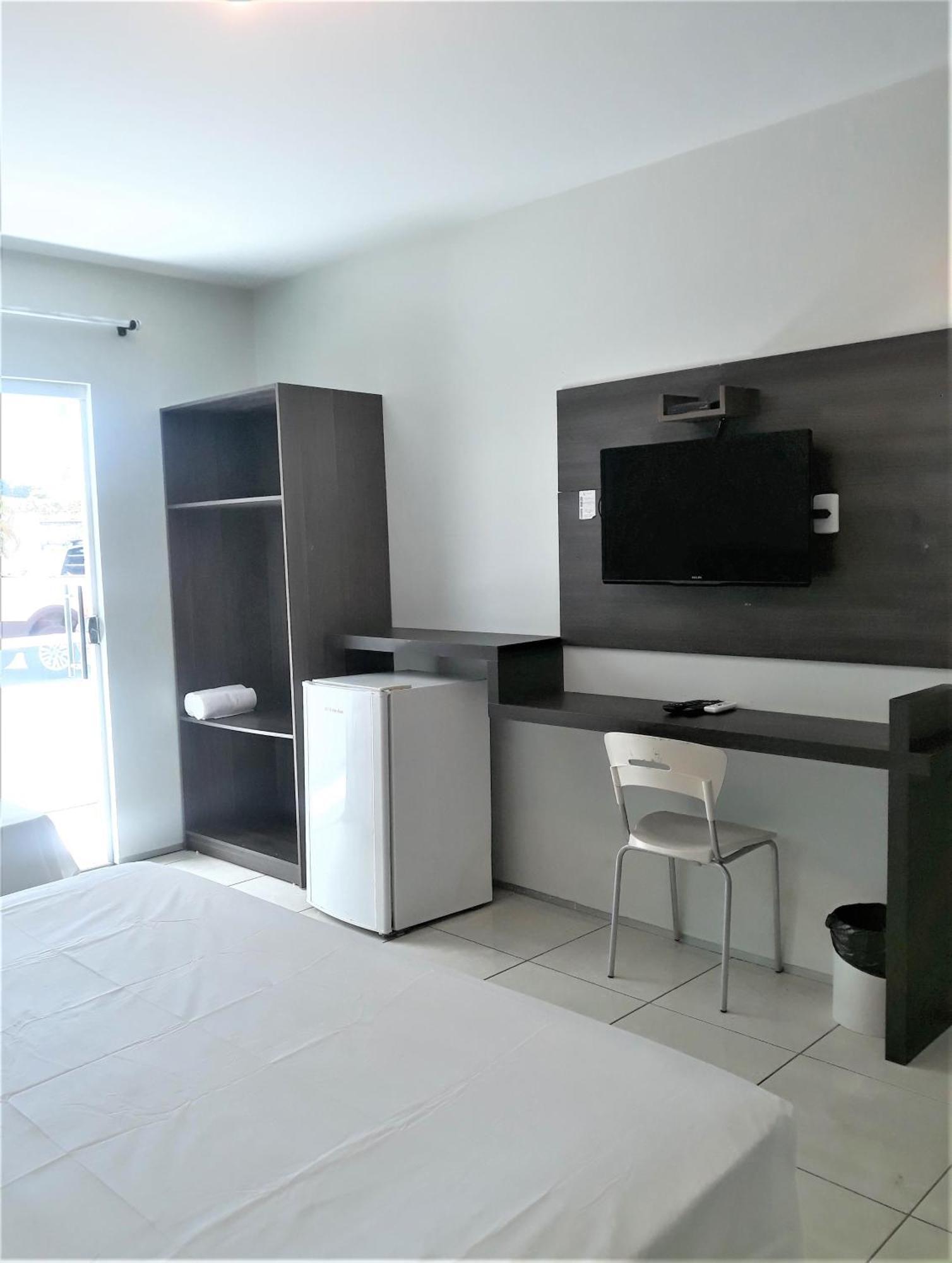 Hotel Adventure Sao Luis Bagian luar foto