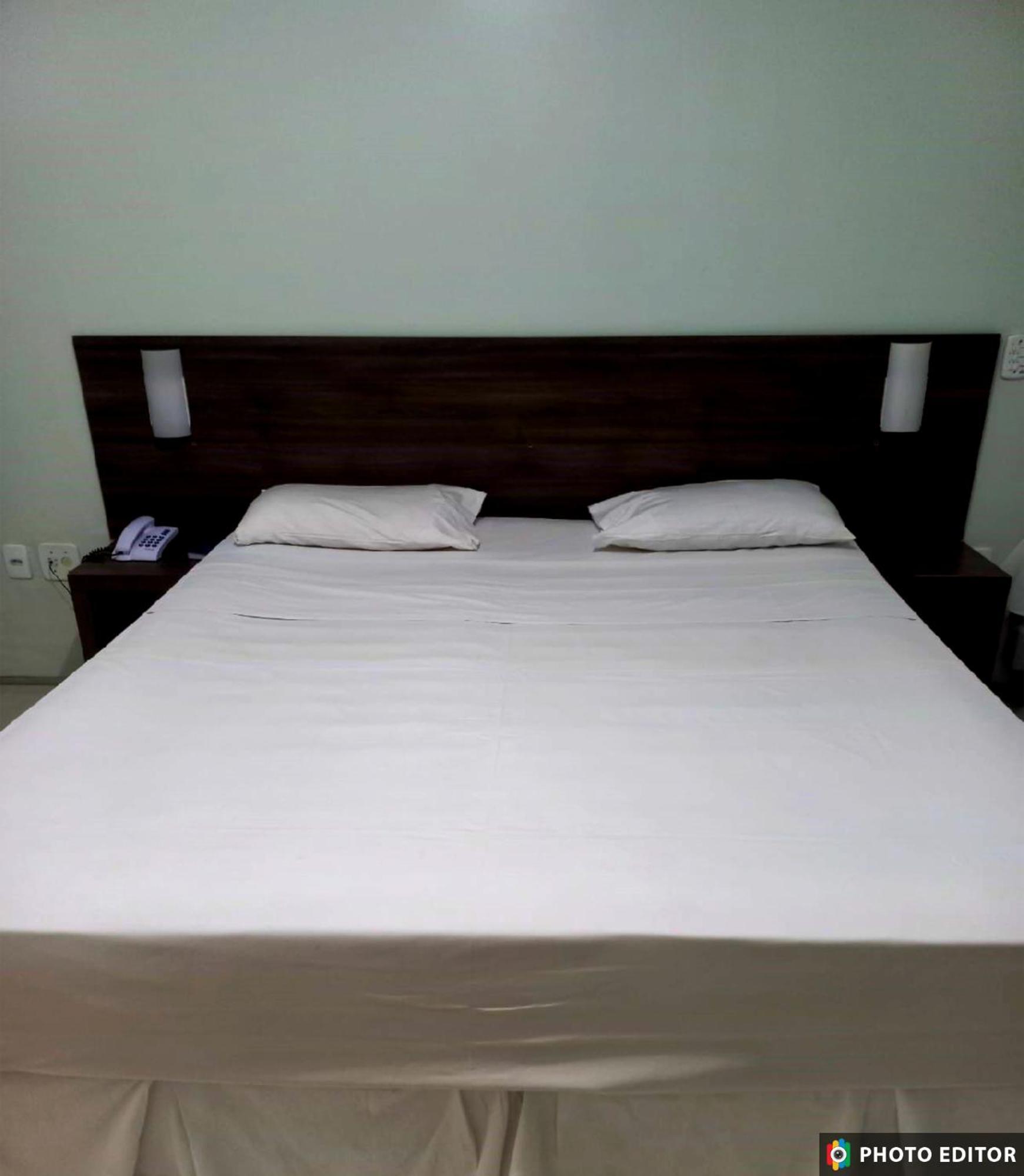 Hotel Adventure Sao Luis Bagian luar foto