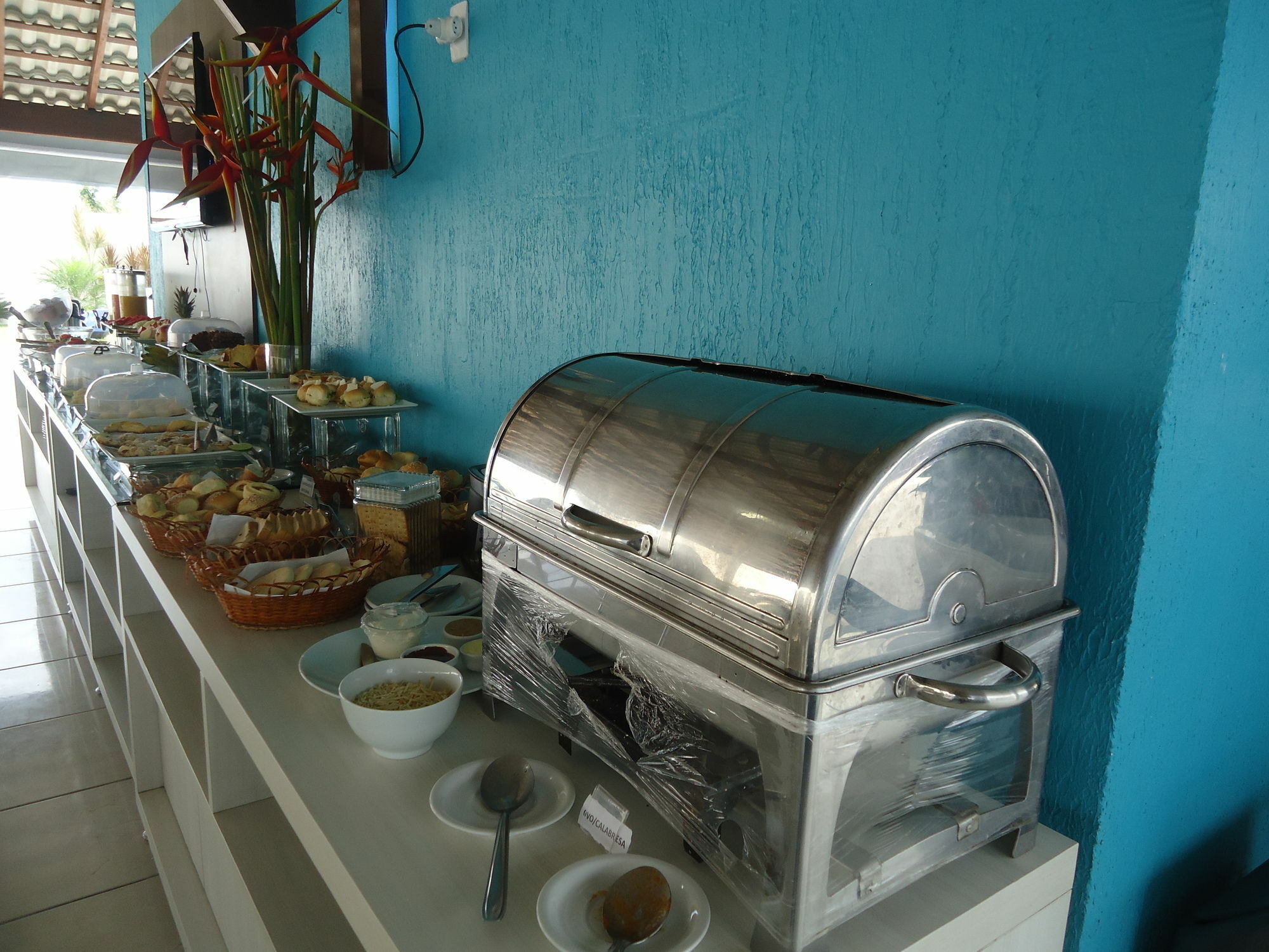 Hotel Adventure Sao Luis Bagian luar foto
