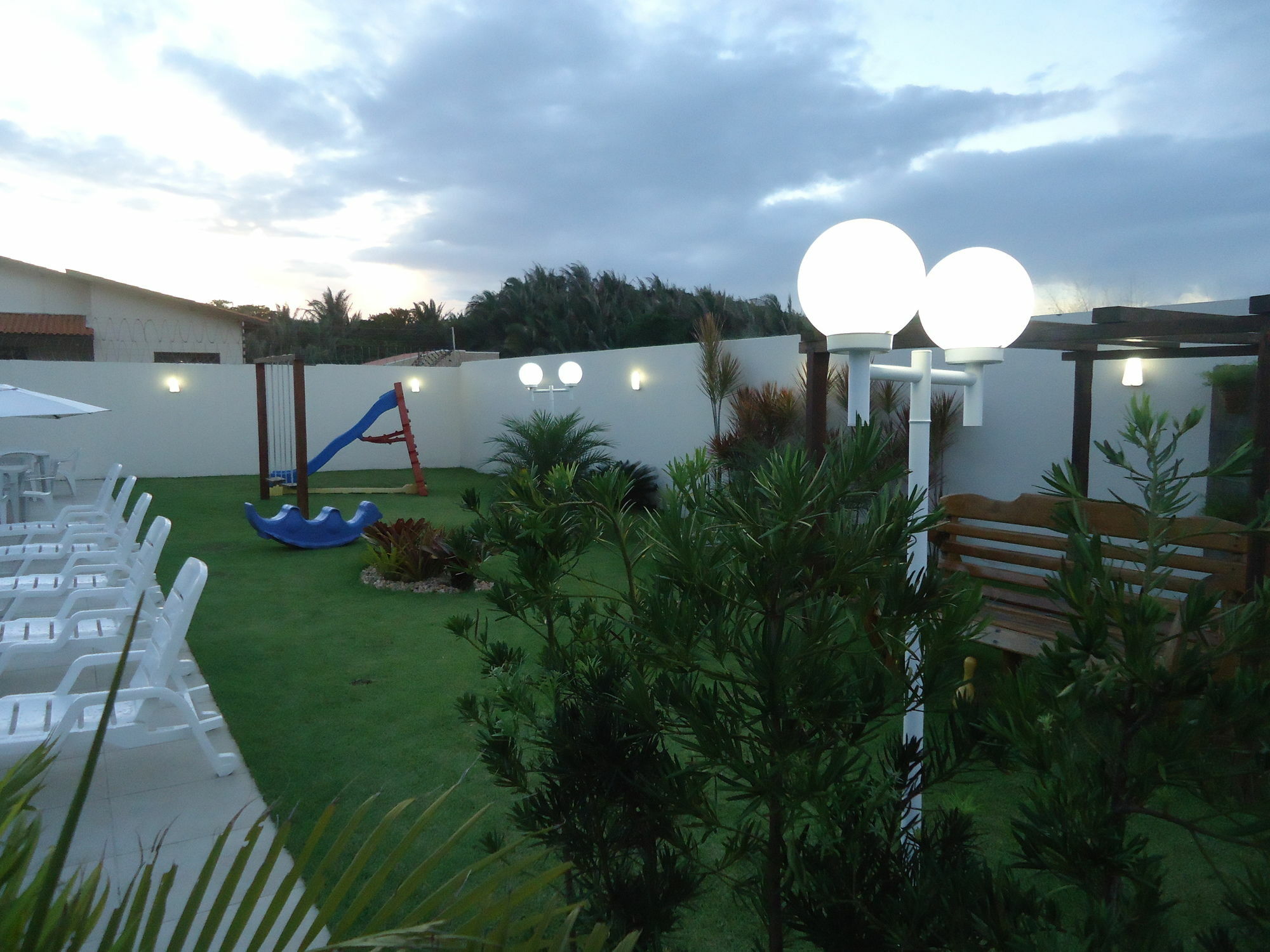 Hotel Adventure Sao Luis Bagian luar foto
